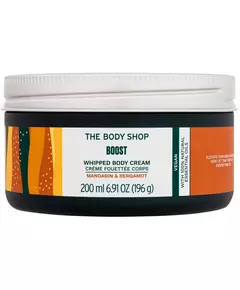 The Body Shop Wellness Boost Whipped body cream 200ml