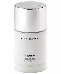 Acca Kappa White Moss deodorant stick 75ml