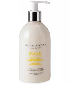 Acca Kappa Giallo Elicriso body lotion 300ml