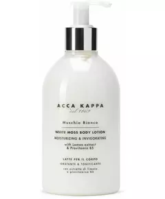 Acca Kappa White Moss body lotion 300ml