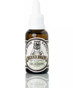 Mr Bear Family Wilderness beard brew 30ml