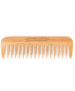 Mr Bear Family Beard wood comb