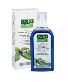 Rausch Sage Silver-Shine Hair Tonic 200ml