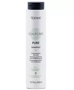 Lakme Teknia Fettige Kopfhaut Pflege Reines Shampoo 300ml