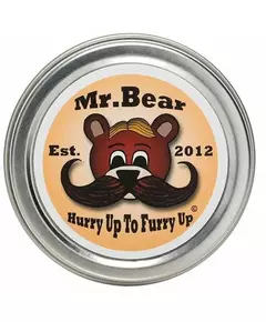 Mr Bear Family Mustache Wax Original 30g