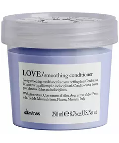 Davines Love Smoothing conditioner 250ml