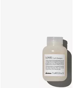 Davines Love Curl shampoo 75ml