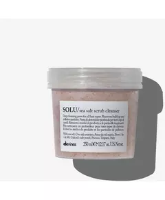 Davines Solu gommage au sel 250ml