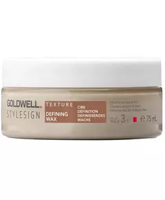 Goldwell Stylesign Textur definierendes Wachs 75 ml