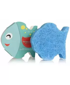 Spongelle Sponge Animal Kids Sponge Fish 70 g