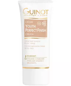 Guinot Youth Perfect SPF50 Finish Cream 30 ml