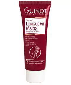 Guinot Longue Vie Hand Cream 75 ml