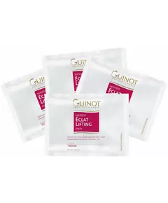 Guinot Eclat Lifting Mask 4 pcs