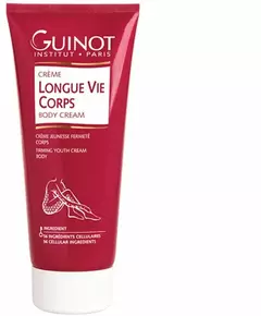 Guinot Longue Vie Corps Body Cream 200 ml