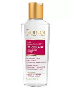 Guinot Micellar Cleansing Water 200 ml