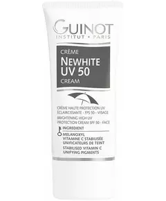 Guinot Newhite SPF50 Cream 30 ml