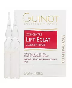 Guinot Lift Eclat Concentrate 2x1 ml