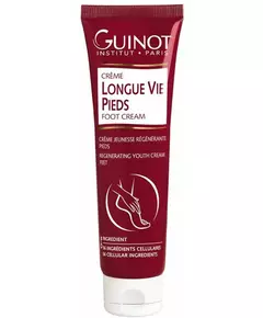 Guinot Longue Vie Foot Cream 125 ml