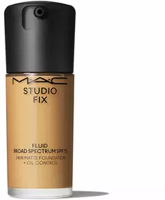 MAC Studio Fix Fluid SPF15 Foundation C 45 30 ml