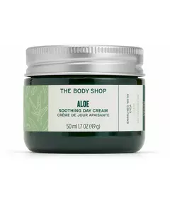 The Body Shop Aloe Vera Soothing day cream 50ml