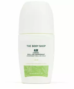 The Body Shop Aloe Vera Roll On deodorant 50ml