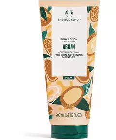 The Body Shop Argan body lotion 200ml