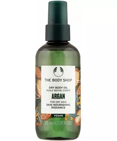 The Body Shop Argan body oil 125ml