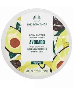 The Body Shop Avocado body butter 200ml