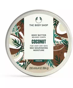 The Body Shop Coconut body butter 200ml