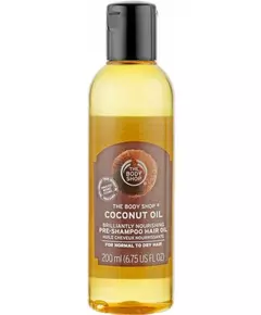 The Body Shop Huile capillaire à la noix de coco 200ml