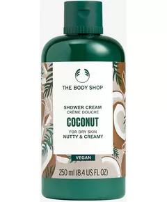 The Body Shop Coconut shower gel 250ml