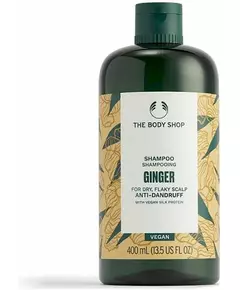 The Body Shop Ginger shampoo 400ml