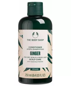 The Body Shop Ginger conditioner 250ml