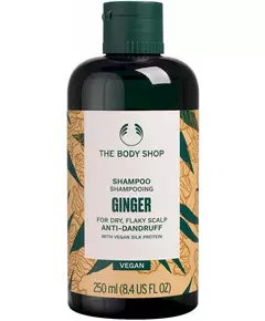 The Body Shop Ginger shampoo 250ml