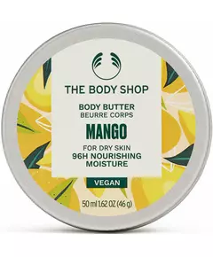 The Body Shop Mango body butter 50ml