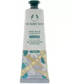 The Body Shop Moringa hand cream 30ml