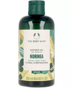 The Body Shop Moringa shower gel 250ml