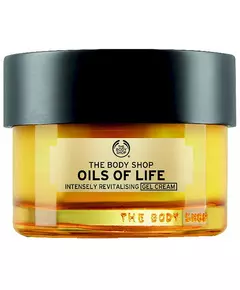 The Body Shop Oils Of Life Revitalising cream 50ml