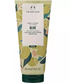 The Body Shop Olive body lotion 200ml