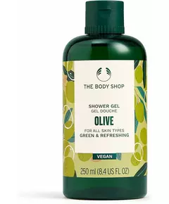 The Body Shop Olive shower gel 250ml