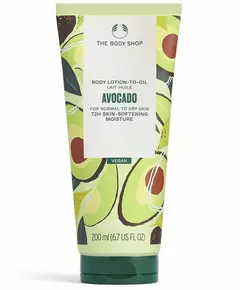 The Body Shop Avocado body lotion 200ml