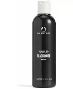 The Body Shop Black Musk shower gel 250ml