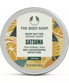 The Body Shop Satsuma body butter 50ml