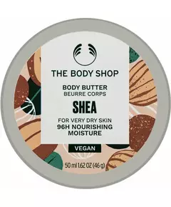 The Body Shop Shea body butter 50ml