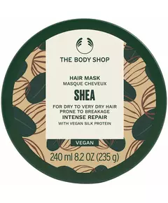 The Body Shop Shea hair mask 240ml