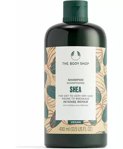 The Body Shop Shea shampoo 400ml