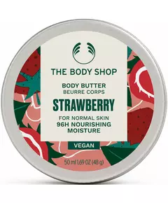 The Body Shop Strawberry body butter 50ml