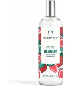 The Body Shop Strawberry body mist 100ml