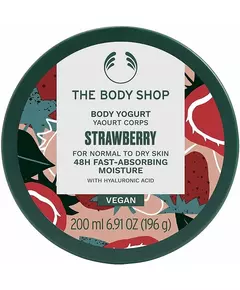 The Body Shop Strawberry body yogurt 200ml