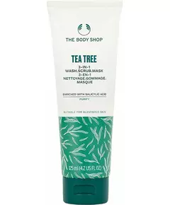 The Body Shop Tea Tree 3-in-1 face mask 125ml